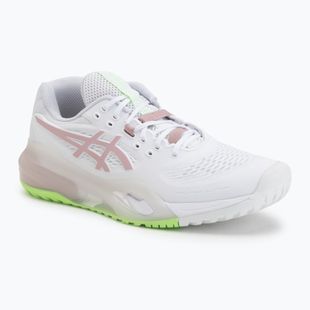 Buty do tenisa damskie ASICS Gel-Resolution X white/morganite
