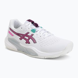 Buty do tenisa męskie ASICS Gel-Challenger 15 Clay white/digital sakura