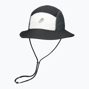 Kapelusz ASICS Perormance Running Bucket performance black/cream