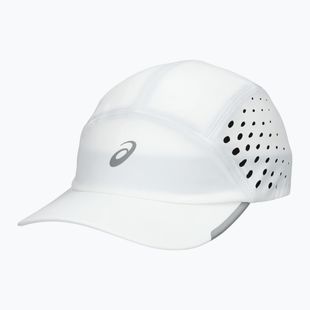 Czapka z daszkiem ASICS Performance Running brilliant white
