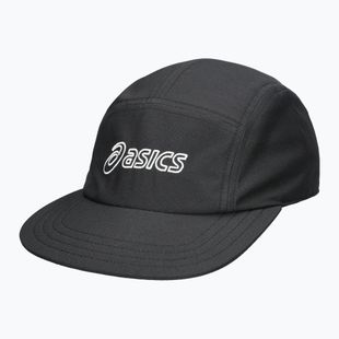 Czapka z daszkiem ASICS Performance Running 5 Panel performance black