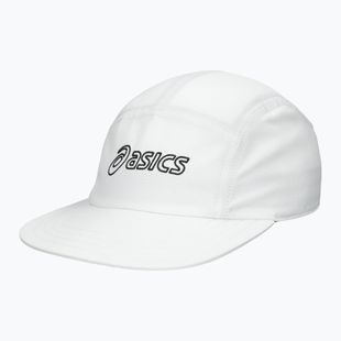 Czapka z daszkiem ASICS Performance Running 5 Panel brilliant white