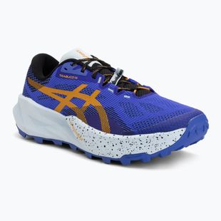 Buty do biegania męskie ASICS Trabuco 14 cobalt burst/sandstorm