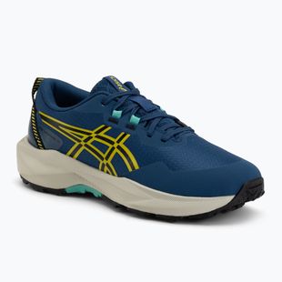 Buty do biegania dziecięce ASICS Pre Venture 11 GS twilight blue/cacti