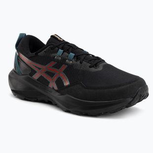 Buty do biegania męskie ASICS Gel-Venture 11 Waterproof black/spice latte
