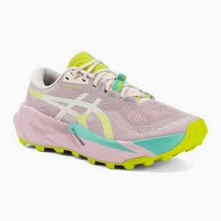 Buty do biegania damskie ASICS Trabuco 14 morganite/mineral beige