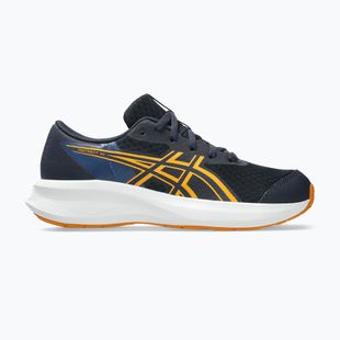 Buty do biegania dziecięce ASICS Patriot 14 GS midnight/yamabuki