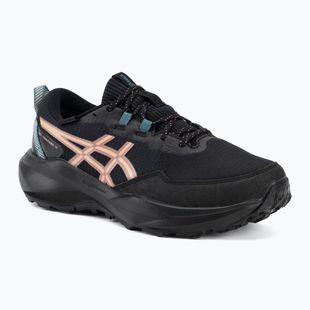 Buty do biegania damskie ASICS Gel-Venture 11 Waterproof black/apricot crush