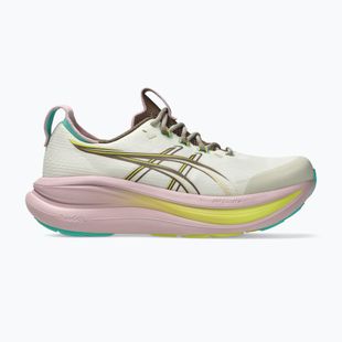 Buty do biegania damskie ASICS Gel-Nimbus 28 TR light dust/clay canyon