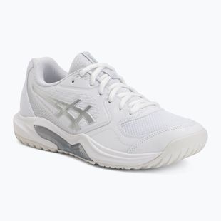 Buty do tenisa damskie ASICS Gel-Dedicate 9 W white/pure silver