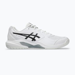 Buty do tenisa męskie ASICS Gel-Dedicate 9 white/black