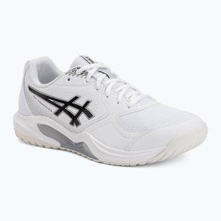 Buty do tenisa męskie ASICS Gel-Dedicate 9 white/black