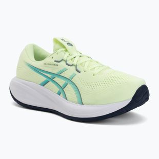 Buty do biegania męskie ASICS Gel-Cumulus 28 illuminate yellow/energy aqua