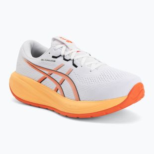Buty do biegania męskie ASICS Gel-Cumulus 28 white/energy orange