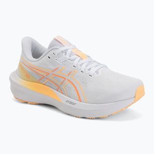 Buty do biegania damskie ASICS GT-1000 15 white/vivid coral