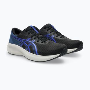 Buty do biegania męskie ASICS Patriot 14 black/neon blue