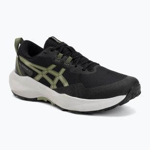 Buty do biegania męskie Asics Gel-Venture 11 Black/Khaki Green