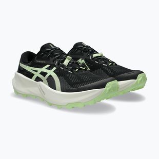 Buty do biegania męskie ASICS Trabuco 14 black/illuminate yellow