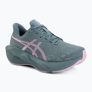 Buty do biegania damskie ASICS Novablast 6 foggy teal/hazy lilac