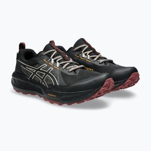 Buty do biegania męskie ASICS Gel-Sonoma 8 GTX black/brisket red