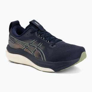 Buty do biegania męskie ASICS Gel-Kayano 33 midnight/khaki green