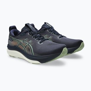 Buty do biegania męskie ASICS Gel-Kayano 33 midnight/khaki green