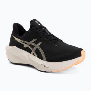 Buty do biegania męskie ASICS Novablast 6 black/khaki