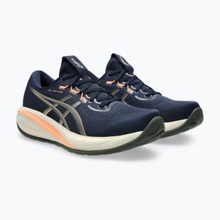 Buty do biegania męskie ASICS Gel-Cumulus 28 midnight/khaki green