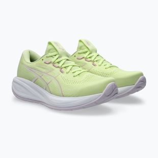 Buty do biegania damskie ASICS Gel-Cumulus 28 glow green/hazy lilac