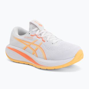 Buty do biegania damskie ASICS Gel-Cumulus 28 white/orange glow