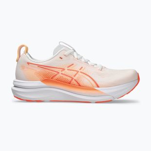 Buty do biegania damskie Asics Gel-Kayano 33 White/Vivid Coral