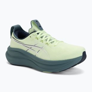 Buty do biegania męskie ASICS Gel-Nimbus 28 illuminate yellow/foggy teal