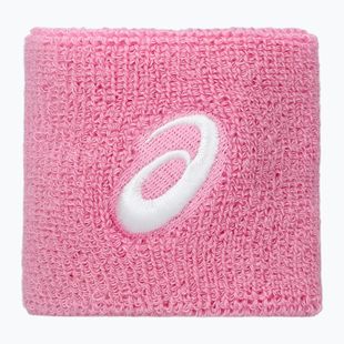 Frotki na nadgarstki ASICS Wrist Band 2 szt. bubblegum