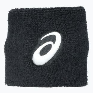 Frotki na nadgarstki ASICS Wrist Band 2026 2 szt. performance black