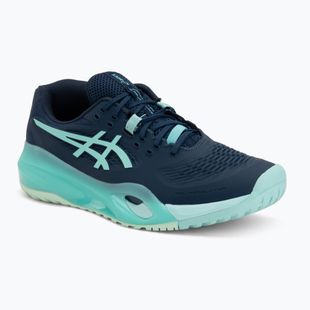 Buty do tenisa męskie ASICS Gel-Resolution X night sky/illuminate mint