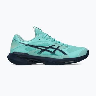 Buty do tenisa męskie ASICS Solution Speed FF 4 Clay illuminate mint/night sky