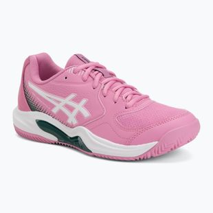 Buty do padla damskie ASICS Gel-Dedicate 9 Padel W bubblegum/white
