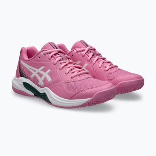 Buty do padla damskie ASICS Gel-Dedicate 9 Padel W bubblegum/white