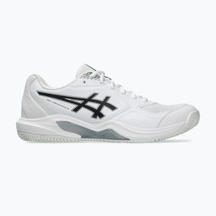 Buty do tenisa męskie ASICS Gel-Dedicate 9 Clay white/black