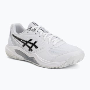 Buty do tenisa męskie ASICS Gel-Dedicate 9 Clay white/black
