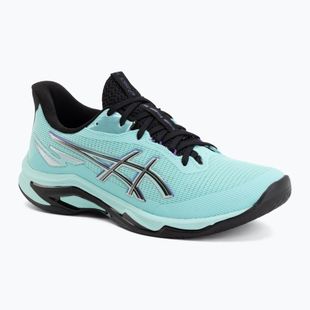 Buty męskie ASICS Netburner Ballistic FF 4 illuminate mint/black
