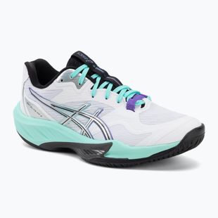 Buty do siatkówki damskie ASICS Sky Elite FF 4 white/radiant amethyst