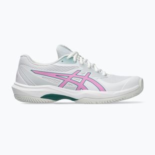 Buty do padla damskie ASICS Game FF Padel white/bubblegum
