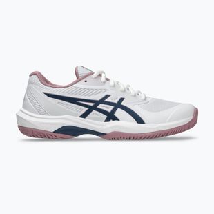 Buty do tenisa damskie ASICS Game FF white/independence blue