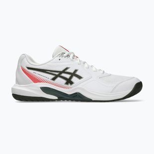 Buty do tenisa męskie ASICS Gel-Dedicate 9 white/vintage khaki