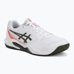 Buty do tenisa męskie ASICS Gel-Dedicate 9 white/vintage khaki