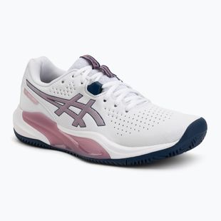 Buty do tenisa damskie ASICS Gel-Challenger 15 Clay W white/taro purple