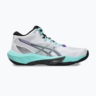 Buty do siatkówki damskie ASICS Sky Elite FF MT 4 white/radiant amethyst