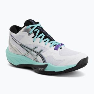 Buty do siatkówki damskie ASICS Sky Elite FF MT 4 white/radiant amethyst