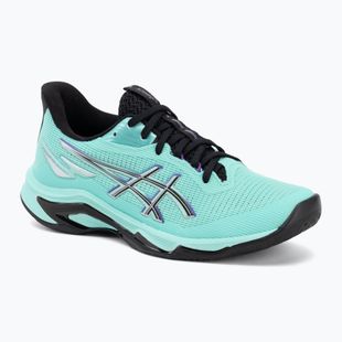 Buty damskie ASICS Netburner Ballistic FF 4 illuminate mint/black